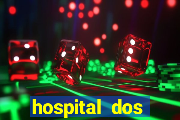 hospital dos estivadores santos vagas